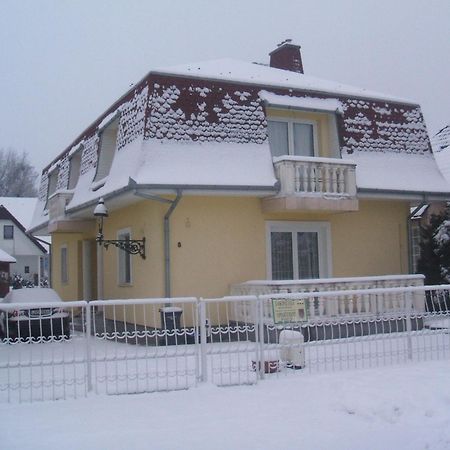 Apartmanhaz Cedrus 8 Залакарош Екстер'єр фото